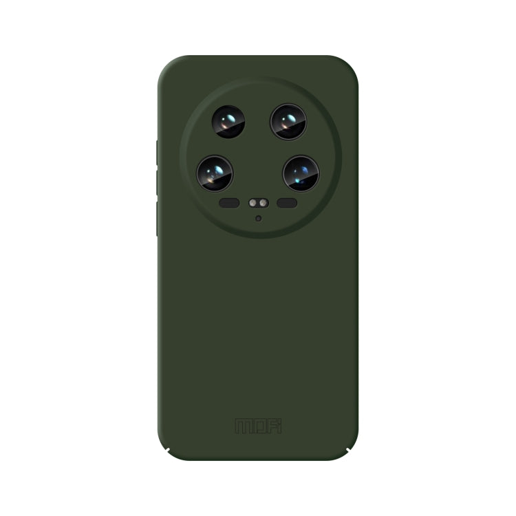 MOFI Qin Series Skin Feel All-inclusive PC Phone Case, For Xiaomi Redmi Note 14 5G, For Xiaomi Redmi Note 14 Pro+ 5G, For Xiaomi Redmi K70 Ultra, For Xiaomi Redmi K70E, For Xiaomi 14 Ultra, For Xiaomi 14 Pro, For Xiaomi 14, For Xiaomi Redmi Note 13 5G ...