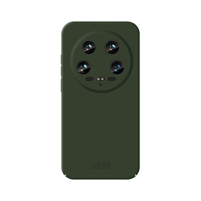 MOFI Qin Series Skin Feel All-inclusive PC Phone Case, For Xiaomi Redmi Note 14 5G, For Xiaomi Redmi Note 14 Pro+ 5G, For Xiaomi Redmi K70 Ultra, For Xiaomi Redmi K70E, For Xiaomi 14 Ultra, For Xiaomi 14 Pro, For Xiaomi 14, For Xiaomi Redmi Note 13 5G ...