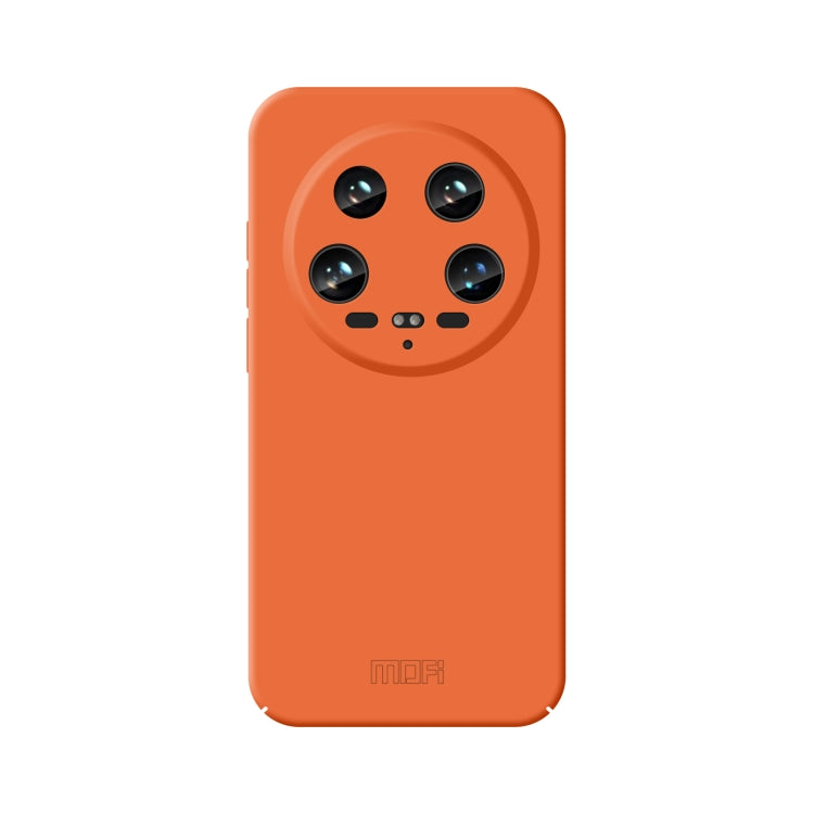 MOFI Qin Series Skin Feel All-inclusive PC Phone Case, For Xiaomi Redmi Note 14 5G, For Xiaomi Redmi Note 14 Pro+ 5G, For Xiaomi Redmi K70 Ultra, For Xiaomi Redmi K70E, For Xiaomi 14 Ultra, For Xiaomi 14 Pro, For Xiaomi 14, For Xiaomi Redmi Note 13 5G ...
