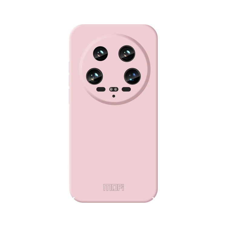 MOFI Qin Series Skin Feel All-inclusive PC Phone Case, For Xiaomi Redmi Note 14 5G, For Xiaomi Redmi Note 14 Pro+ 5G, For Xiaomi Redmi K70 Ultra, For Xiaomi Redmi K70E, For Xiaomi 14 Ultra, For Xiaomi 14 Pro, For Xiaomi 14, For Xiaomi Redmi Note 13 5G ...