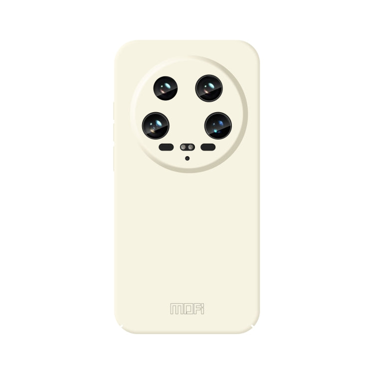 MOFI Qin Series Skin Feel All-inclusive PC Phone Case, For Xiaomi Redmi Note 14 5G, For Xiaomi Redmi Note 14 Pro+ 5G, For Xiaomi Redmi K70 Ultra, For Xiaomi Redmi K70E, For Xiaomi 14 Ultra, For Xiaomi 14 Pro, For Xiaomi 14, For Xiaomi Redmi Note 13 5G ...
