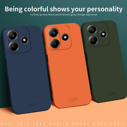 MOFI Qin Series Skin Feel All-inclusive PC Phone Case, For Xiaomi Redmi Note 14 5G, For Xiaomi Redmi Note 14 Pro+ 5G, For Xiaomi Redmi K70 Ultra, For Xiaomi Redmi K70E, For Xiaomi 14 Ultra, For Xiaomi 14 Pro, For Xiaomi 14, For Xiaomi Redmi Note 13 5G ...