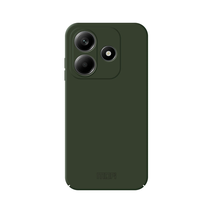 MOFI Qin Series Skin Feel All-inclusive PC Phone Case, For Xiaomi Redmi Note 14 5G, For Xiaomi Redmi Note 14 Pro+ 5G, For Xiaomi Redmi K70 Ultra, For Xiaomi Redmi K70E, For Xiaomi 14 Ultra, For Xiaomi 14 Pro, For Xiaomi 14, For Xiaomi Redmi Note 13 5G ...