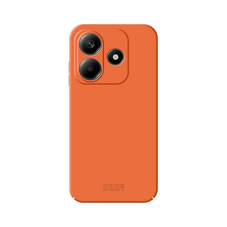 MOFI Qin Series Skin Feel All-inclusive PC Phone Case, For Xiaomi Redmi Note 14 5G, For Xiaomi Redmi Note 14 Pro+ 5G, For Xiaomi Redmi K70 Ultra, For Xiaomi Redmi K70E, For Xiaomi 14 Ultra, For Xiaomi 14 Pro, For Xiaomi 14, For Xiaomi Redmi Note 13 5G ...