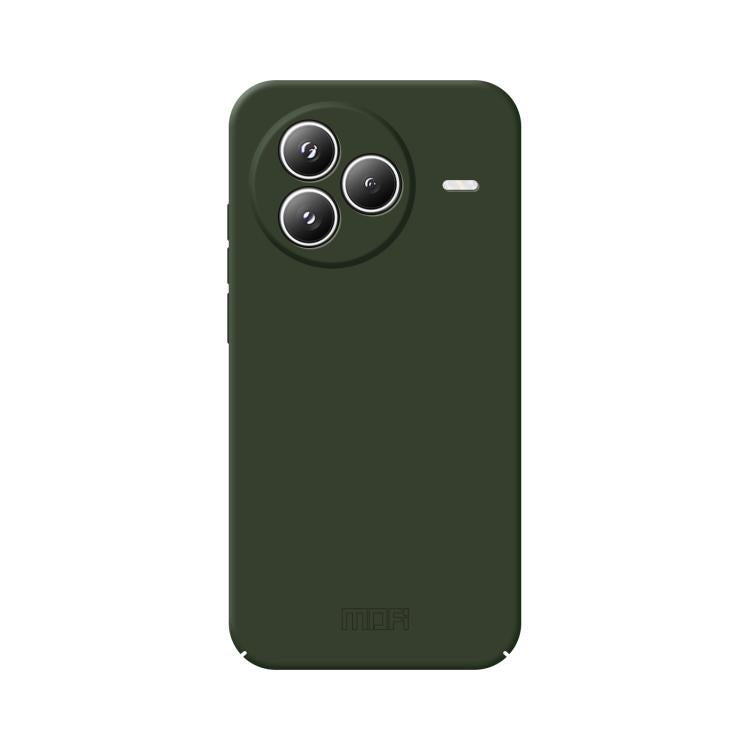 MOFI Qin Series Skin Feel All-inclusive PC Phone Case, For Redmi Turbo 5 Max / Poco X8 Pro Max 5G, For Redmi Turbo 5  5G / Poco X8 Pro 5G, For Xiaomi 17 Ultra, For Redmi K90 / Poco F8 Pro, For Xiaomi 17 Pro Max, For Xiaomi 17 Pro, For Xiaomi 17        ...