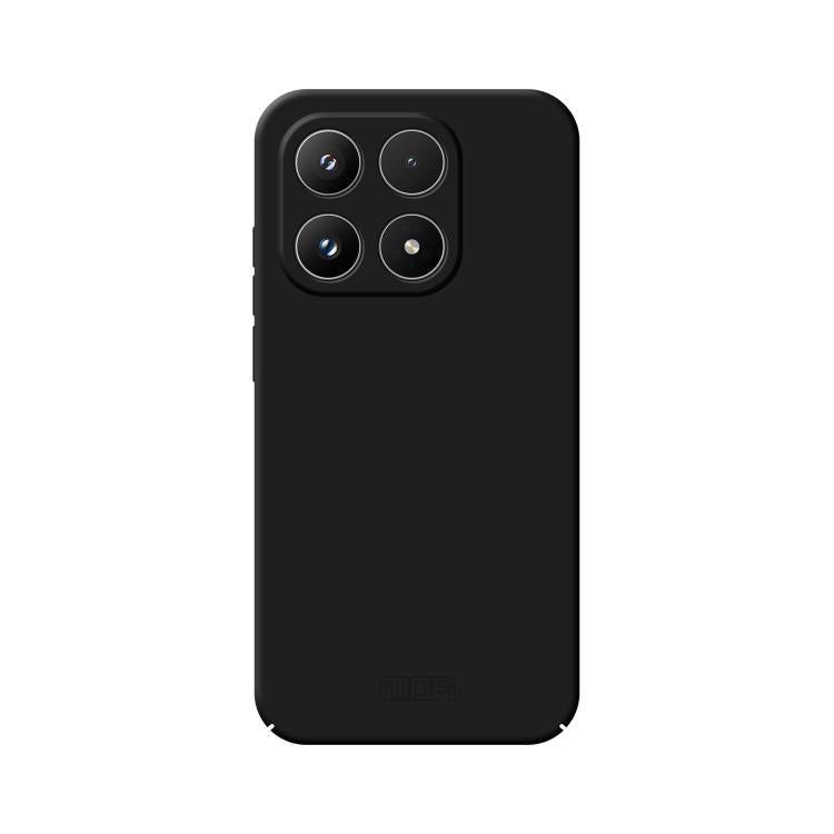 MOFI Qin Series Skin Feel All-inclusive PC Phone Case, For Redmi Turbo 5 Max / Poco X8 Pro Max 5G, For Redmi Turbo 5  5G / Poco X8 Pro 5G, For Xiaomi 17 Ultra, For Redmi K90 / Poco F8 Pro, For Xiaomi 17 Pro Max, For Xiaomi 17 Pro, For Xiaomi 17        ...