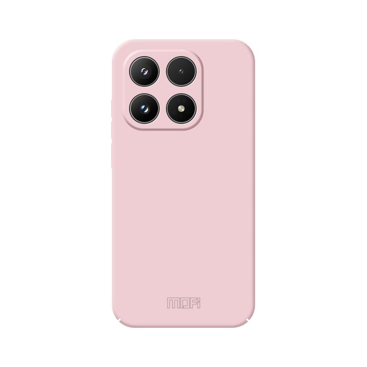 MOFI Qin Series Skin Feel All-inclusive PC Phone Case, For Redmi Turbo 5 Max / Poco X8 Pro Max 5G, For Redmi Turbo 5  5G / Poco X8 Pro 5G, For Xiaomi 17 Ultra, For Redmi K90 / Poco F8 Pro, For Xiaomi 17 Pro Max, For Xiaomi 17 Pro, For Xiaomi 17        ...