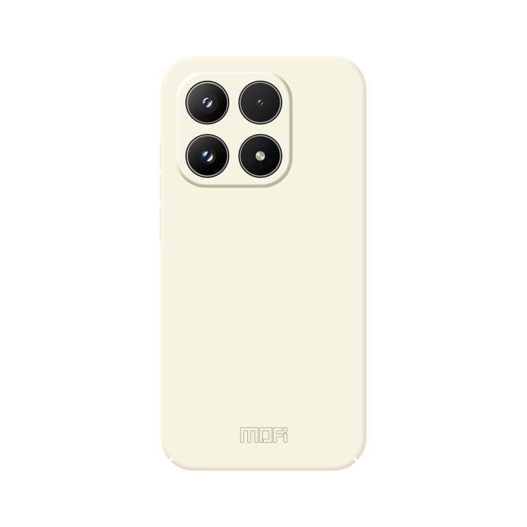 MOFI Qin Series Skin Feel All-inclusive PC Phone Case, For Redmi Turbo 5 Max / Poco X8 Pro Max 5G, For Redmi Turbo 5  5G / Poco X8 Pro 5G, For Xiaomi 17 Ultra, For Redmi K90 / Poco F8 Pro, For Xiaomi 17 Pro Max, For Xiaomi 17 Pro, For Xiaomi 17        ...