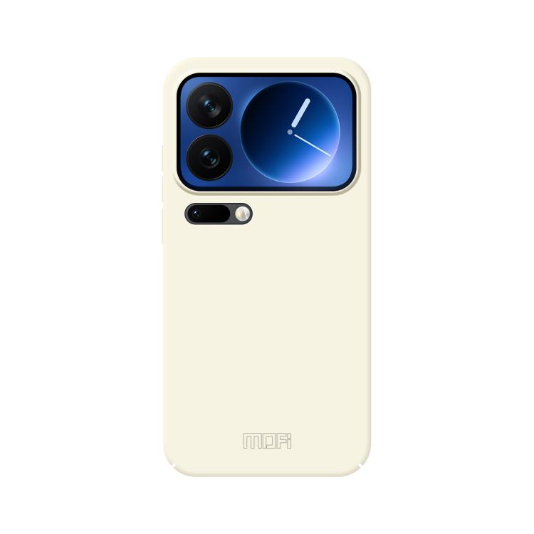 MOFI Qin Series Skin Feel All-inclusive PC Phone Case, For Redmi Turbo 5 Max / Poco X8 Pro Max 5G, For Redmi Turbo 5  5G / Poco X8 Pro 5G, For Xiaomi 17 Ultra, For Redmi K90 / Poco F8 Pro, For Xiaomi 17 Pro Max, For Xiaomi 17 Pro, For Xiaomi 17        ...