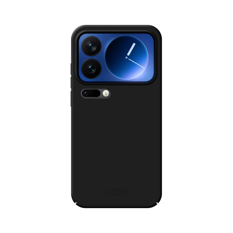 MOFI Qin Series Skin Feel All-inclusive PC Phone Case, For Redmi Turbo 5 Max / Poco X8 Pro Max 5G, For Redmi Turbo 5  5G / Poco X8 Pro 5G, For Xiaomi 17 Ultra, For Redmi K90 / Poco F8 Pro, For Xiaomi 17 Pro Max, For Xiaomi 17 Pro, For Xiaomi 17        ...