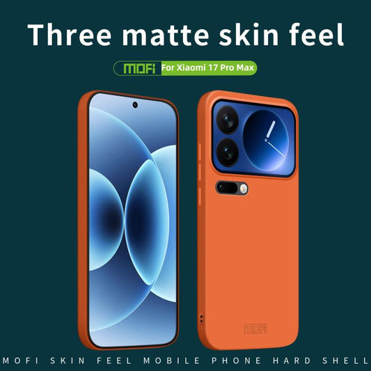 MOFI Qin Series Skin Feel All-inclusive PC Phone Case