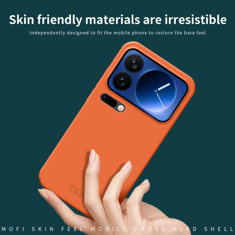 MOFI Qin Series Skin Feel All-inclusive PC Phone Case