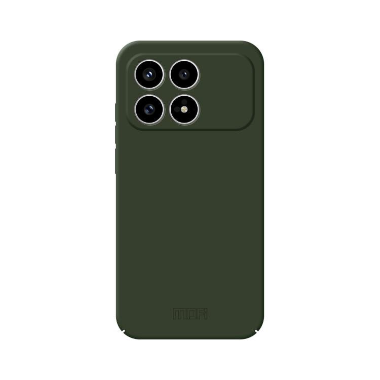 MOFI Qin Series Skin Feel All-inclusive PC Phone Case, For Redmi Turbo 5 Max / Poco X8 Pro Max 5G, For Redmi Turbo 5  5G / Poco X8 Pro 5G, For Xiaomi 17 Ultra, For Redmi K90 / Poco F8 Pro, For Xiaomi 17 Pro Max, For Xiaomi 17 Pro, For Xiaomi 17        ...