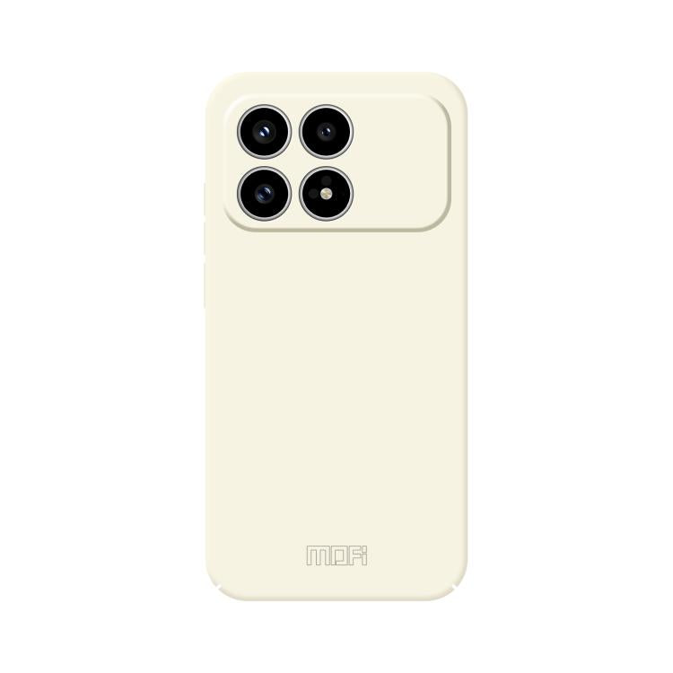 MOFI Qin Series Skin Feel All-inclusive PC Phone Case, For Redmi Turbo 5 Max / Poco X8 Pro Max 5G, For Redmi Turbo 5  5G / Poco X8 Pro 5G, For Xiaomi 17 Ultra, For Redmi K90 / Poco F8 Pro, For Xiaomi 17 Pro Max, For Xiaomi 17 Pro, For Xiaomi 17        ...