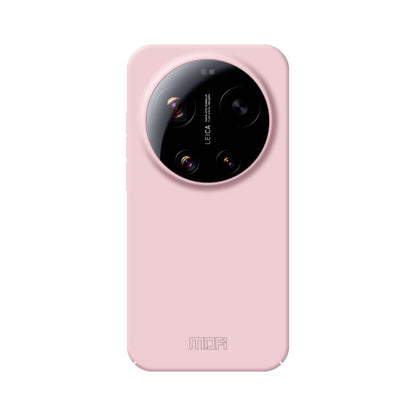MOFI Qin Series Skin Feel All-inclusive PC Phone Case, For Redmi Turbo 5 Max / Poco X8 Pro Max 5G, For Redmi Turbo 5  5G / Poco X8 Pro 5G, For Xiaomi 17 Ultra, For Redmi K90 / Poco F8 Pro, For Xiaomi 17 Pro Max, For Xiaomi 17 Pro, For Xiaomi 17        ...