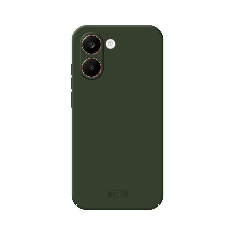 MOFI Qin Series Skin Feel All-inclusive PC Phone Case, For Redmi Turbo 5 Max / Poco X8 Pro Max 5G, For Redmi Turbo 5  5G / Poco X8 Pro 5G, For Xiaomi 17 Ultra, For Redmi K90 / Poco F8 Pro, For Xiaomi 17 Pro Max, For Xiaomi 17 Pro, For Xiaomi 17        ...