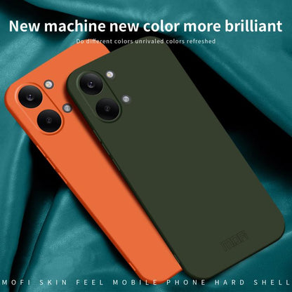 MOFI Qin Series Skin Feel All-inclusive PC Phone Case, For Redmi Turbo 5 Max / Poco X8 Pro Max 5G, For Redmi Turbo 5  5G / Poco X8 Pro 5G, For Xiaomi 17 Ultra, For Redmi K90 / Poco F8 Pro, For Xiaomi 17 Pro Max, For Xiaomi 17 Pro, For Xiaomi 17        ...
