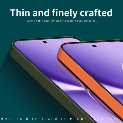 MOFI Qin Series Skin Feel All-inclusive PC Phone Case, For Redmi Turbo 5 Max / Poco X8 Pro Max 5G, For Redmi Turbo 5  5G / Poco X8 Pro 5G, For Xiaomi 17 Ultra, For Redmi K90 / Poco F8 Pro, For Xiaomi 17 Pro Max, For Xiaomi 17 Pro, For Xiaomi 17        ...