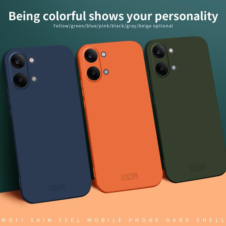 MOFI Qin Series Skin Feel All-inclusive PC Phone Case, For Redmi Turbo 5 Max / Poco X8 Pro Max 5G, For Redmi Turbo 5  5G / Poco X8 Pro 5G, For Xiaomi 17 Ultra, For Redmi K90 / Poco F8 Pro, For Xiaomi 17 Pro Max, For Xiaomi 17 Pro, For Xiaomi 17        ...