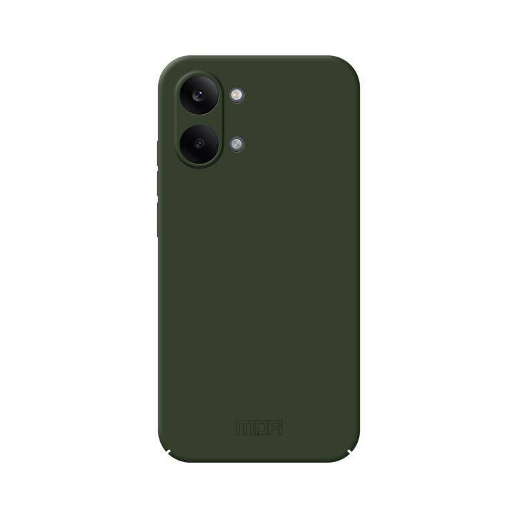 MOFI Qin Series Skin Feel All-inclusive PC Phone Case, For Redmi Turbo 5 Max / Poco X8 Pro Max 5G, For Redmi Turbo 5  5G / Poco X8 Pro 5G, For Xiaomi 17 Ultra, For Redmi K90 / Poco F8 Pro, For Xiaomi 17 Pro Max, For Xiaomi 17 Pro, For Xiaomi 17        ...