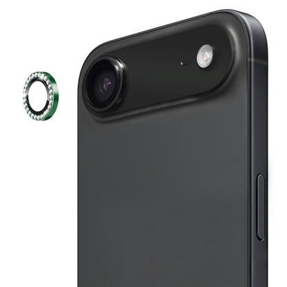 ENKAY AR Anti-reflection Individual Diamond Ring Camera Lens Glass Full Film, For iPhone Air, For iPhone 13 Pro / 13 Pro Max, For iPhone 13 / 13 mini