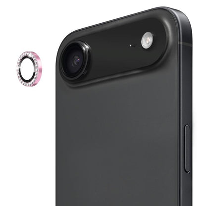 ENKAY AR Anti-reflection Individual Diamond Ring Camera Lens Glass Full Film, For iPhone Air, For iPhone 13 Pro / 13 Pro Max, For iPhone 13 / 13 mini