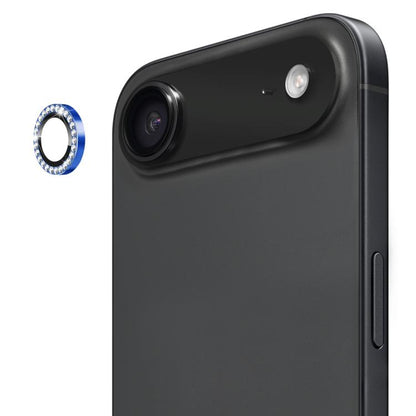 ENKAY AR Anti-reflection Individual Diamond Ring Camera Lens Glass Full Film, For iPhone Air, For iPhone 13 Pro / 13 Pro Max, For iPhone 13 / 13 mini