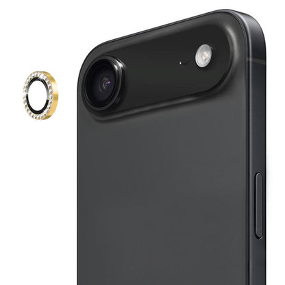 ENKAY AR Anti-reflection Individual Diamond Ring Camera Lens Glass Full Film, For iPhone Air, For iPhone 13 Pro / 13 Pro Max, For iPhone 13 / 13 mini