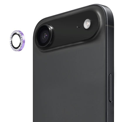 ENKAY AR Anti-reflection Individual Diamond Ring Camera Lens Glass Full Film, For iPhone Air, For iPhone 13 Pro / 13 Pro Max, For iPhone 13 / 13 mini