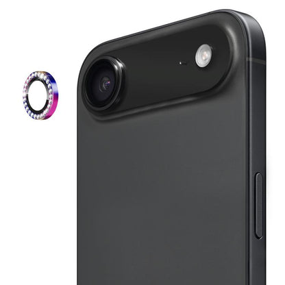 ENKAY AR Anti-reflection Individual Diamond Ring Camera Lens Glass Full Film, For iPhone Air, For iPhone 13 Pro / 13 Pro Max, For iPhone 13 / 13 mini