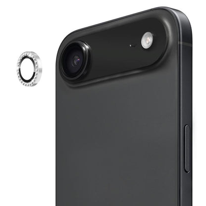 ENKAY AR Anti-reflection Individual Diamond Ring Camera Lens Glass Full Film, For iPhone Air, For iPhone 13 Pro / 13 Pro Max, For iPhone 13 / 13 mini