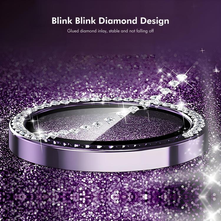 ENKAY AR Anti-reflection Individual Diamond Ring Camera Lens Glass Full Film, For iPhone Air, For iPhone 13 Pro / 13 Pro Max, For iPhone 13 / 13 mini
