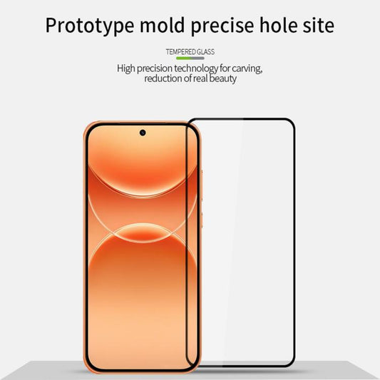 MOFI 9H 2.5D Full Screen Tempered Glass Film, For OPPO A7 Pro Max 5G, For OPPO Find X9s Pro 5G, For OPPO K15 Pro+, For OPPO K15 Pro, For OPPO Find X9s 5G, For OPPO Find X9 Ultra 5G, For OPPO Find N6 Outer Screen, For OPPO A6 4G                         ...