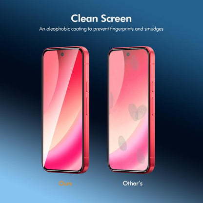 2pcs ENKAY Hat-Prince Full Glue High Aluminum-silicon Tempered Glass Film, For Google Pixel 11a, For Google Pixel 9 Pro XL, For Google Pixel 9 Pro, For Google Pixel 9, For Google Pixel 8 Pro, For Google Pixel 8