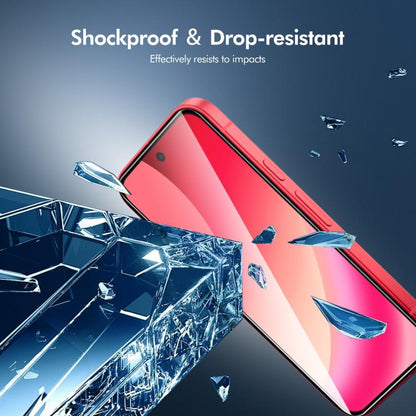 5pcs ENKAY Hat-Prince Full Glue High Aluminum-silicon Tempered Glass Film, For Google Pixel 11a, For Google Pixel 9 Pro XL, For Google Pixel 9 Pro, For Google Pixel 9, For Google Pixel 8 Pro, For Google Pixel 8