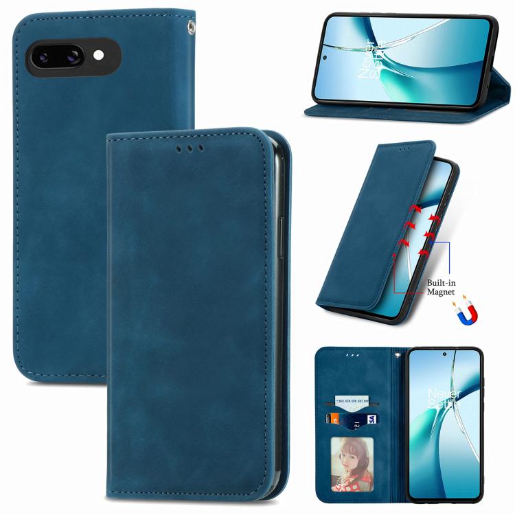 Retro Skin Feel Magnetic Flip Leather Phone Case, For Google Pixel 10a, For Google Pixel 10 Pro XL, For Google Pixel 9a, For Google Pixel 9 Pro XL, For Google Pixel 8a, For Google Pixel 8 Pro, For Google Pixel 8, For Google Pixel 10 / 10 Pro           ...