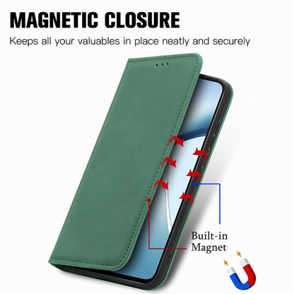 Retro Skin Feel Magnetic Flip Leather Phone Case, For Google Pixel 10a, For Google Pixel 10 Pro XL, For Google Pixel 9a, For Google Pixel 9 Pro XL, For Google Pixel 8a, For Google Pixel 8 Pro, For Google Pixel 8, For Google Pixel 10 / 10 Pro           ...
