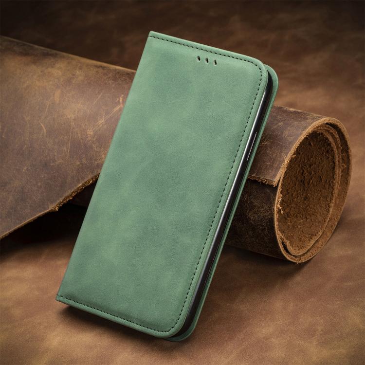 Retro Skin Feel Magnetic Flip Leather Phone Case, For Google Pixel 10a, For Google Pixel 10 Pro XL, For Google Pixel 9a, For Google Pixel 9 Pro XL, For Google Pixel 8a, For Google Pixel 8 Pro, For Google Pixel 8, For Google Pixel 10 / 10 Pro           ...