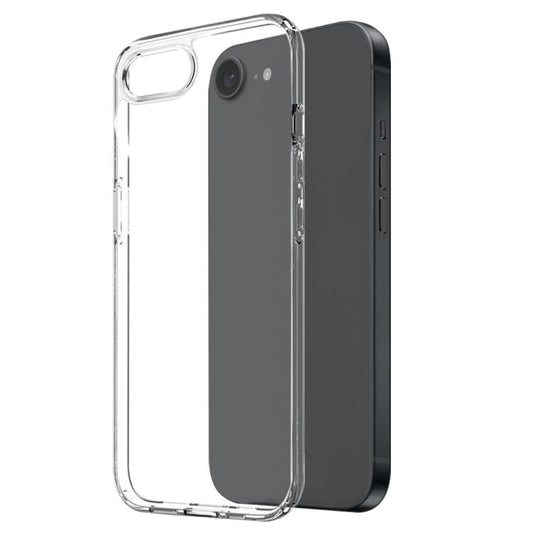 NORTHJO 3 in 1 TPU Phone Case with Screen Film and Lens Film, For iPhone 17e / 16e, For iPhone 17 Pro Max, For iPhone 17 Pro, For iPhone 17, For iPhone Air, For iPhone 16 Pro Max, For iPhone 16 Pro, For iPhone 16 Plus, For iPhone 16, For iPhone 15 Pro ...