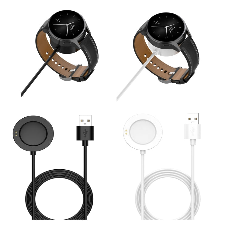 Magnetic Smart Watch Charging Cable, Length: 1m, For Xiaomi Watch 2 Pro, For Xiaomi Watch S2, For Xiaomi Watch H1