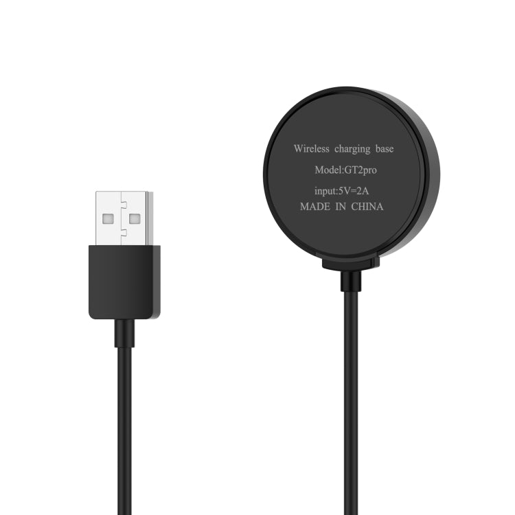Smart Watch Magnetic Suction Integrated Charging Cable, Length: 1m, For Huawei Watch GT 4 46mm, For Huawei Watch GT 4 41mm, For Honor Watch 4 Pro