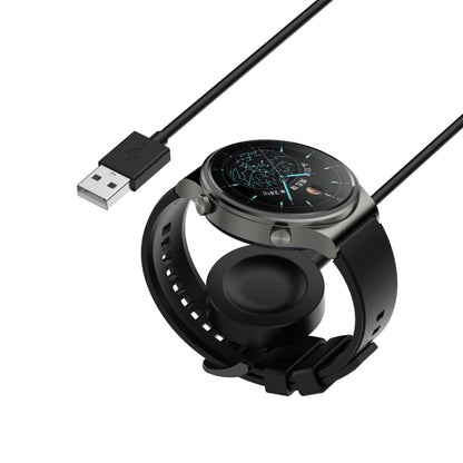 Smart Watch Magnetic Suction Split Charging Cable, Length: 1m, For Huawei Watch GT 4 46mm, For Huawei Watch GT 4 41mm, For Honor Watch 4 Pro