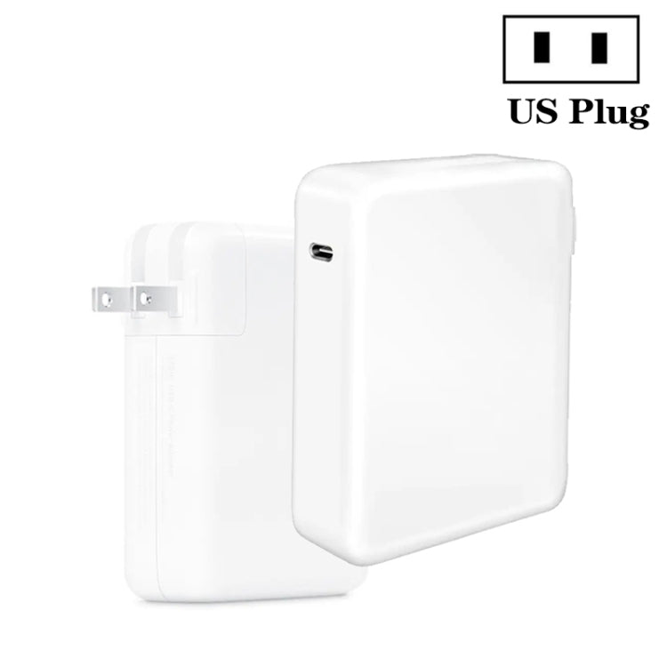 PD3.1 140W USB-C PD Laptop Power Adapter for Apple M1 / M2 MacBook Series, EU Plug, US Plug, UK Plug, AU Plug