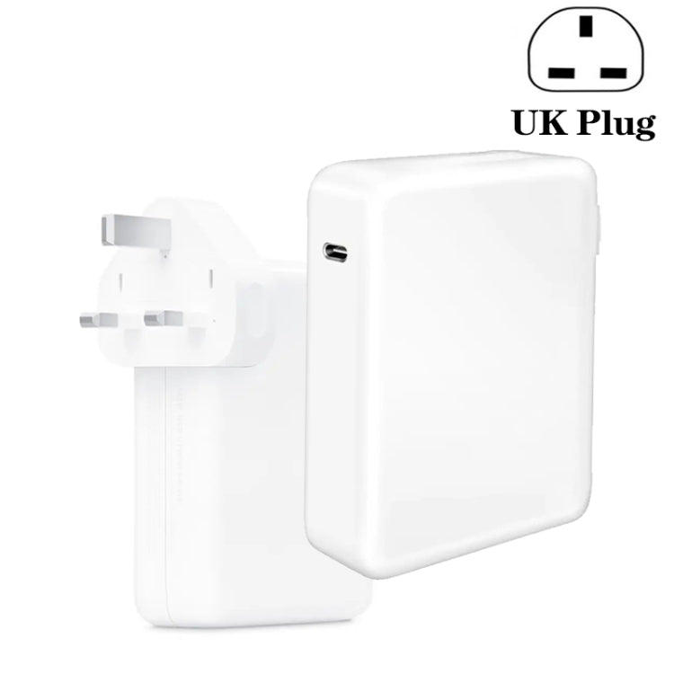 PD3.1 140W USB-C PD Laptop Power Adapter for Apple M1 / M2 MacBook Series, EU Plug, US Plug, UK Plug, AU Plug