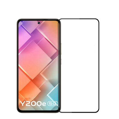 MOFI 9H 2.5D Full Screen Tempered Glass Film, For vivo iQOO Z11 Turbo Unlock, For vivo S50 Pro mini Unlock, For vivo S50 Unlock, For vivo Y500 Pro, For vivo iQOO 15 Unlock, For vivo X300 Pro Unlock, For vivo X300 Unlock, For vivo V60 Lite              ...
