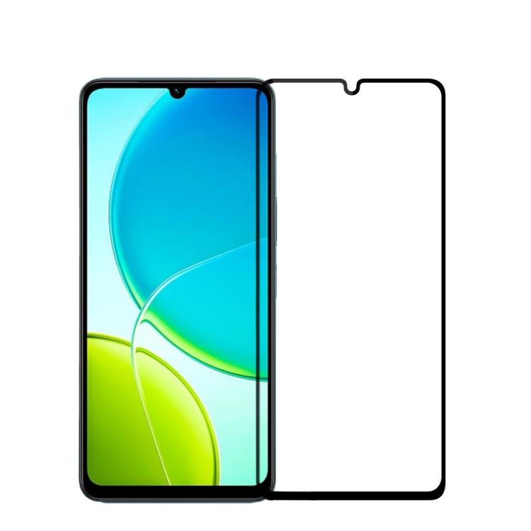 MOFI 9H 2.5D Full Screen Tempered Glass Film, For vivo iQOO Z11 Turbo Unlock, For vivo S50 Pro mini Unlock, For vivo S50 Unlock, For vivo Y500 Pro, For vivo iQOO 15 Unlock, For vivo X300 Pro Unlock, For vivo X300 Unlock, For vivo V60 Lite              ...
