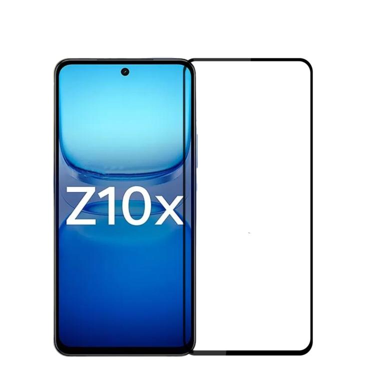 MOFI 9H 2.5D Full Screen Tempered Glass Film, For vivo iQOO Z11 Turbo Unlock, For vivo S50 Pro mini Unlock, For vivo S50 Unlock, For vivo Y500 Pro, For vivo iQOO 15 Unlock, For vivo X300 Pro Unlock, For vivo X300 Unlock, For vivo V60 Lite              ...