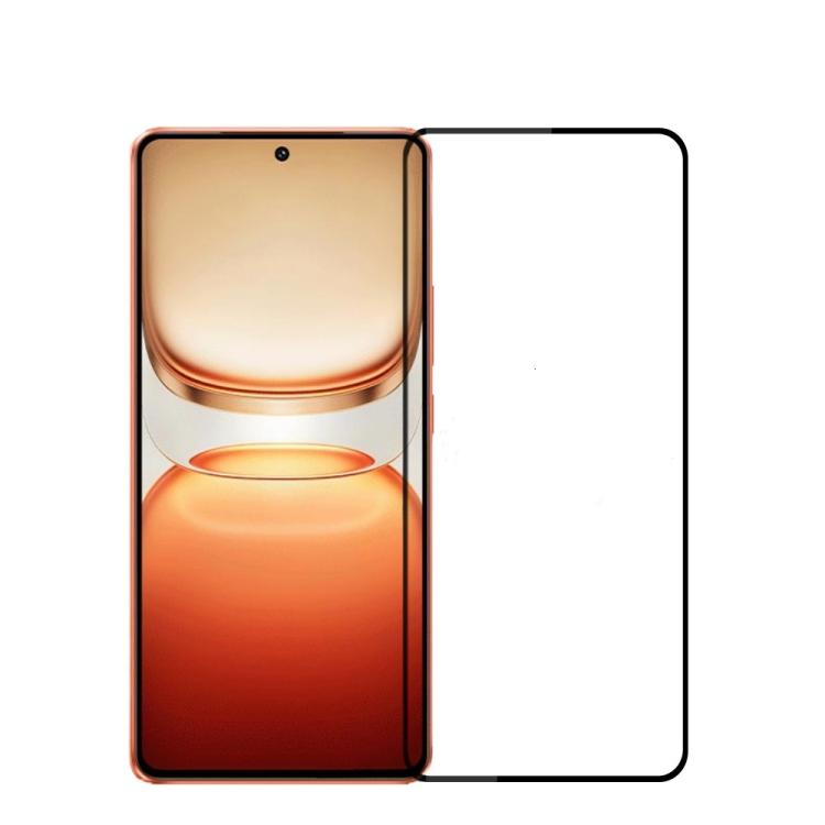 MOFI 9H 2.5D Full Screen Tempered Glass Film, For vivo iQOO Z11 Turbo Unlock, For vivo S50 Pro mini Unlock, For vivo S50 Unlock, For vivo Y500 Pro, For vivo iQOO 15 Unlock, For vivo X300 Pro Unlock, For vivo X300 Unlock, For vivo V60 Lite              ...