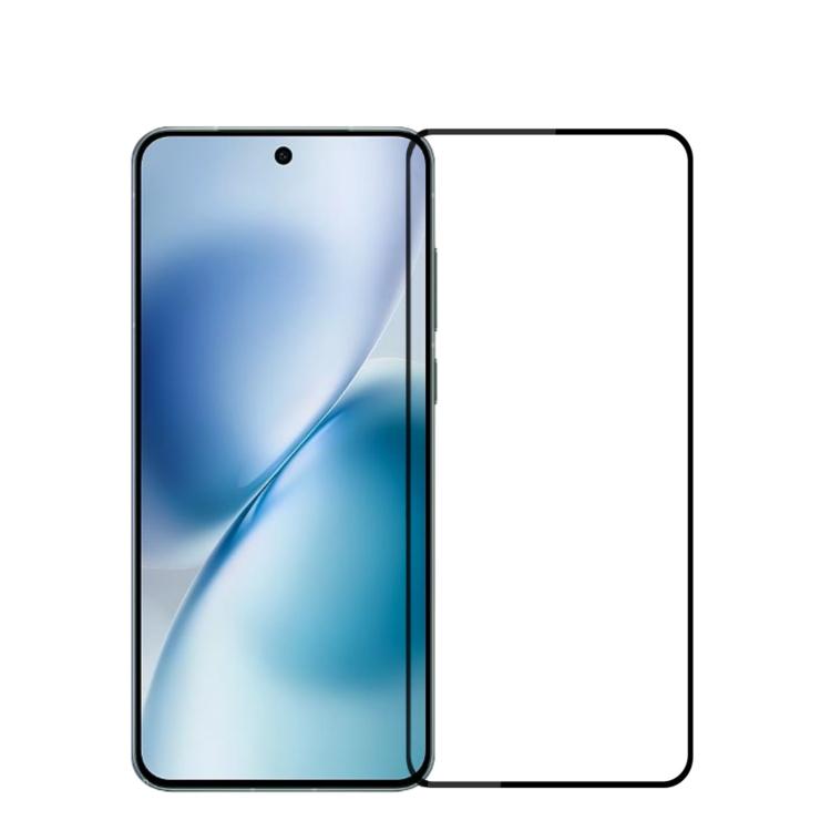 MOFI 9H 2.5D Full Screen Tempered Glass Film, For vivo iQOO Z11 Turbo Unlock, For vivo S50 Pro mini Unlock, For vivo S50 Unlock, For vivo Y500 Pro, For vivo iQOO 15 Unlock, For vivo X300 Pro Unlock, For vivo X300 Unlock, For vivo V60 Lite              ...