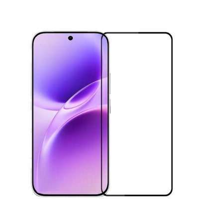 MOFI 9H 2.5D Full Screen Tempered Glass Film, For vivo iQOO Z11 Turbo Unlock, For vivo S50 Pro mini Unlock, For vivo S50 Unlock, For vivo Y500 Pro, For vivo iQOO 15 Unlock, For vivo X300 Pro Unlock, For vivo X300 Unlock, For vivo V60 Lite              ...